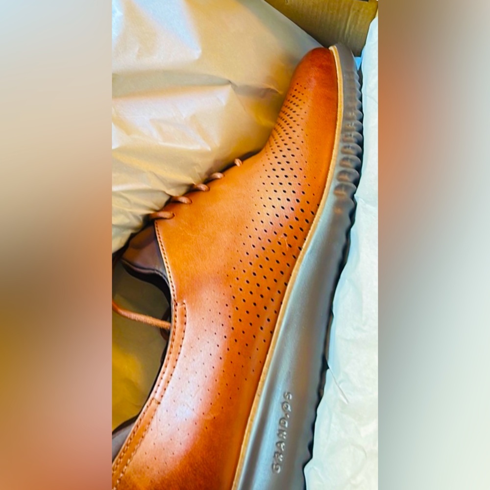 Mens Cole Haan 2.0 ZeroGrand Shoes SIZE 11M